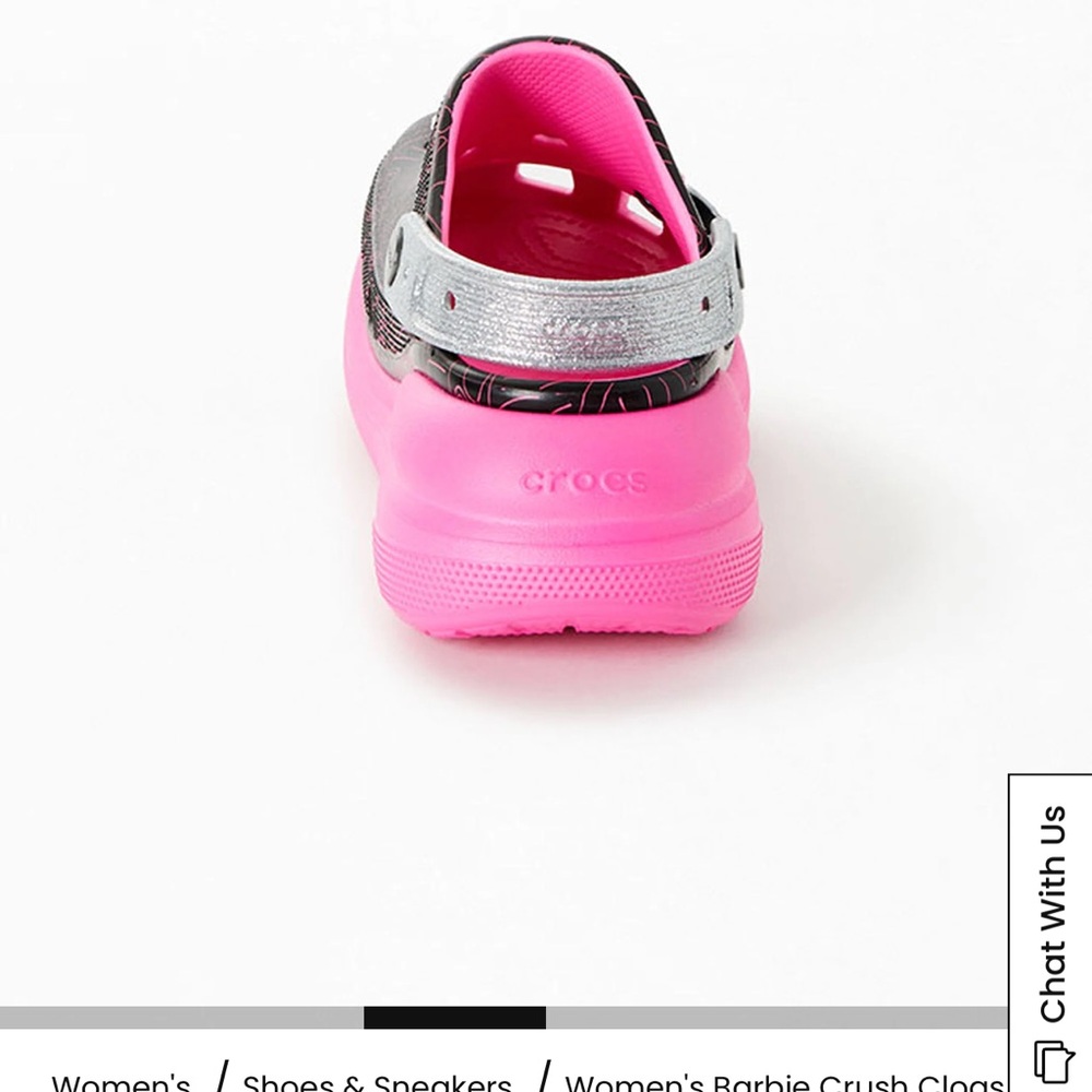 Barbie Crocs - Picture 4 of 11